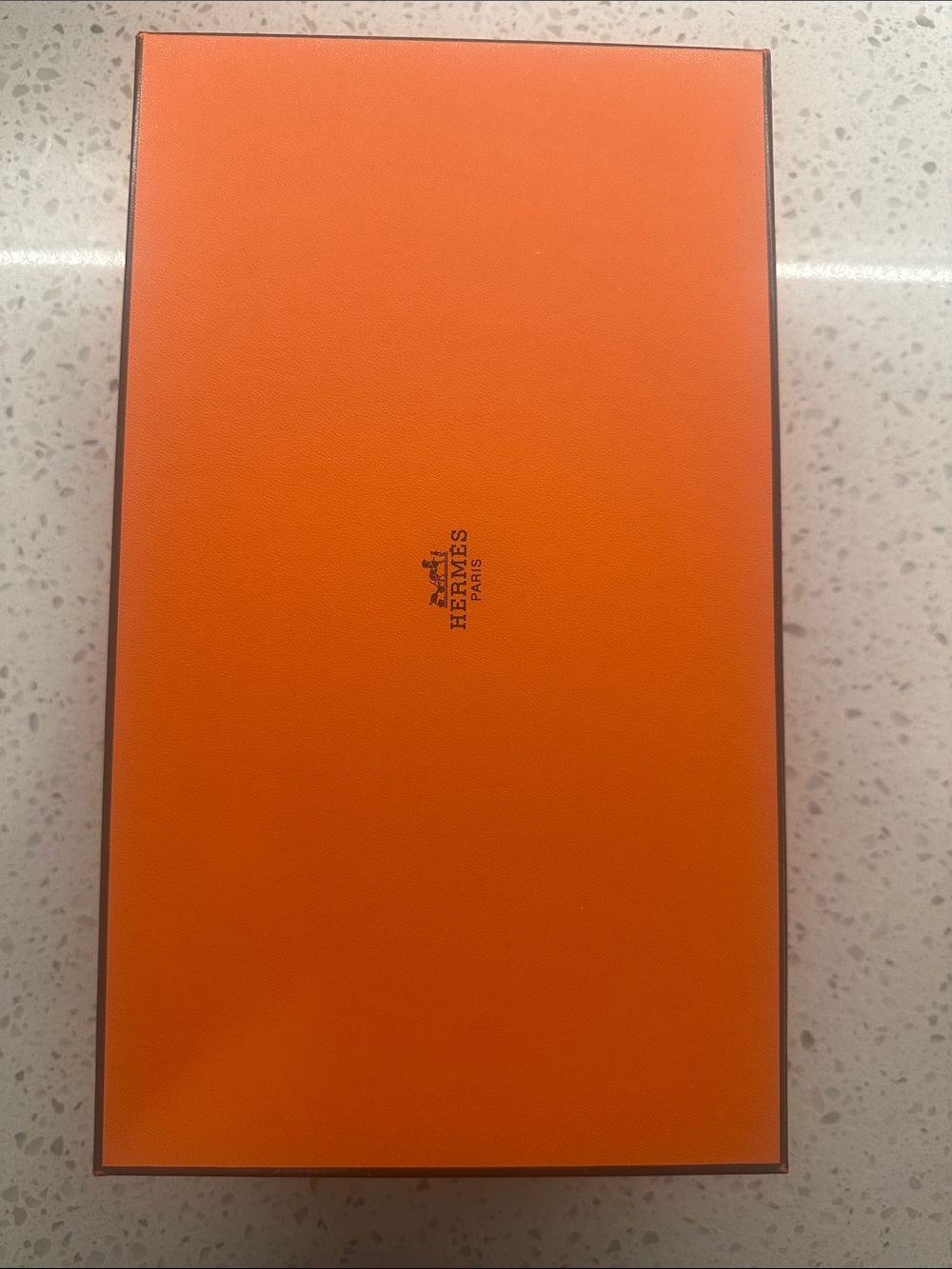 Hermes box 11.25 x 6.5 x 4